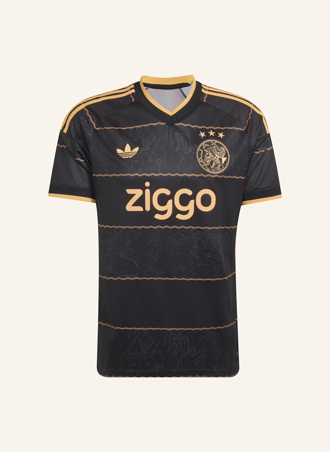 adidas AJAX AMSTERDAM 26/27 AUSWÄRTSTRIKOT