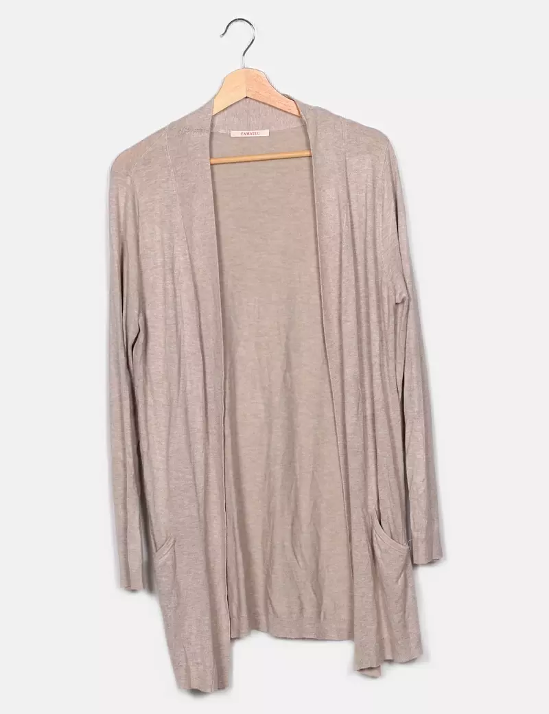 Camaïeu cardigan Knitted