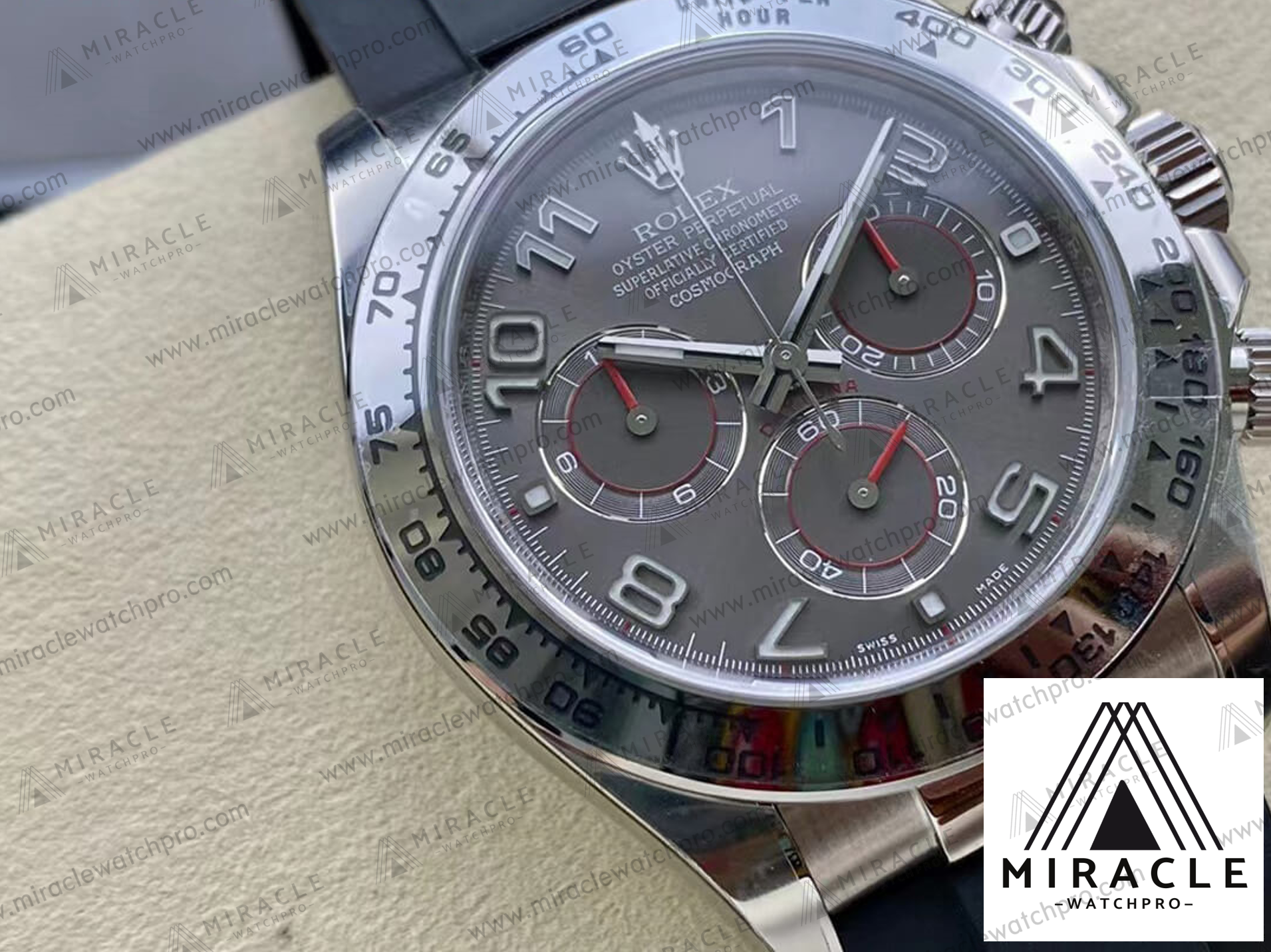 ROLEX-COSMOGRAPH DAYTONA-REF.116519-0104-ELITE CLONE-40MM-Replica Watch