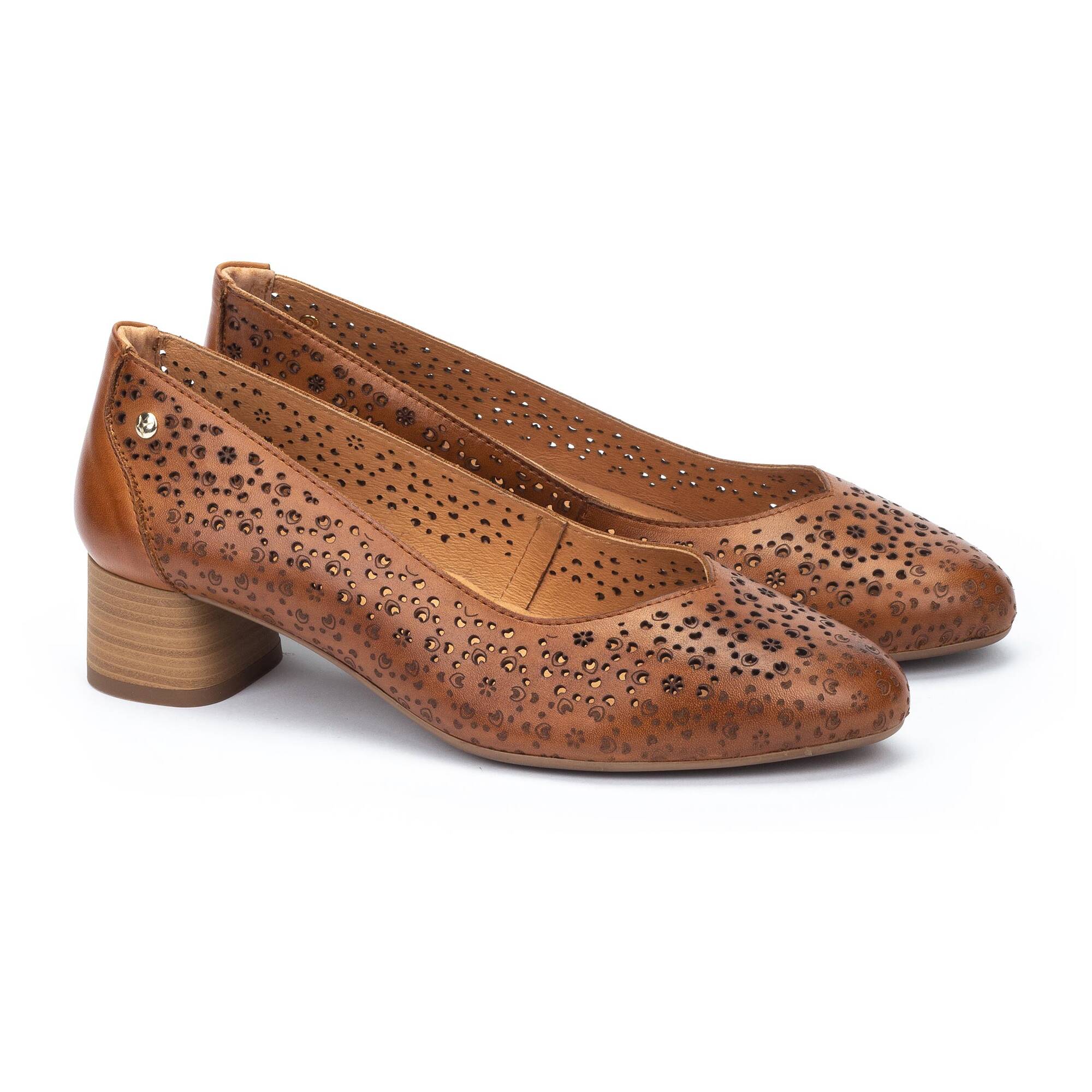 MIRAVET - Zapato de tacón para mujer