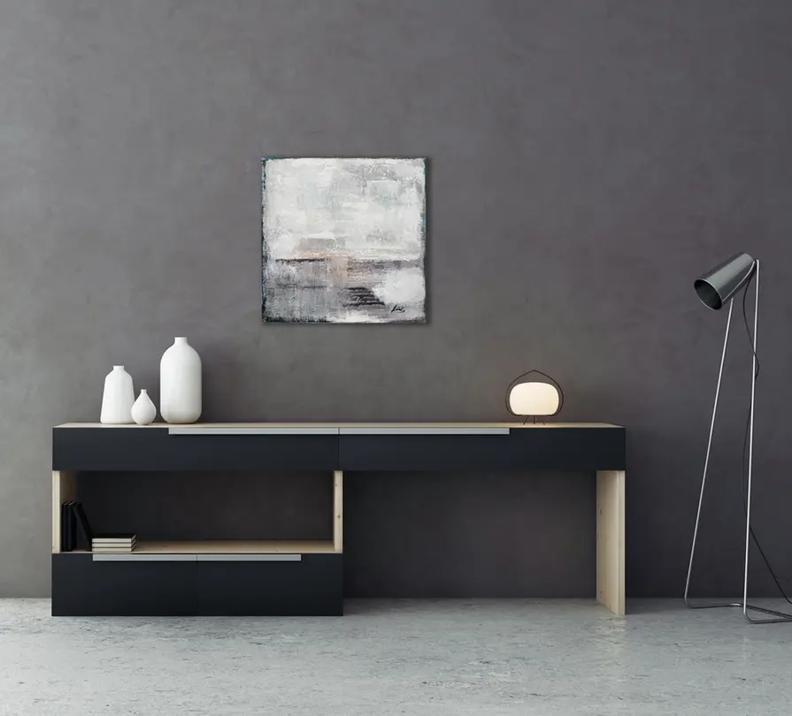 Leinwandbild Arte