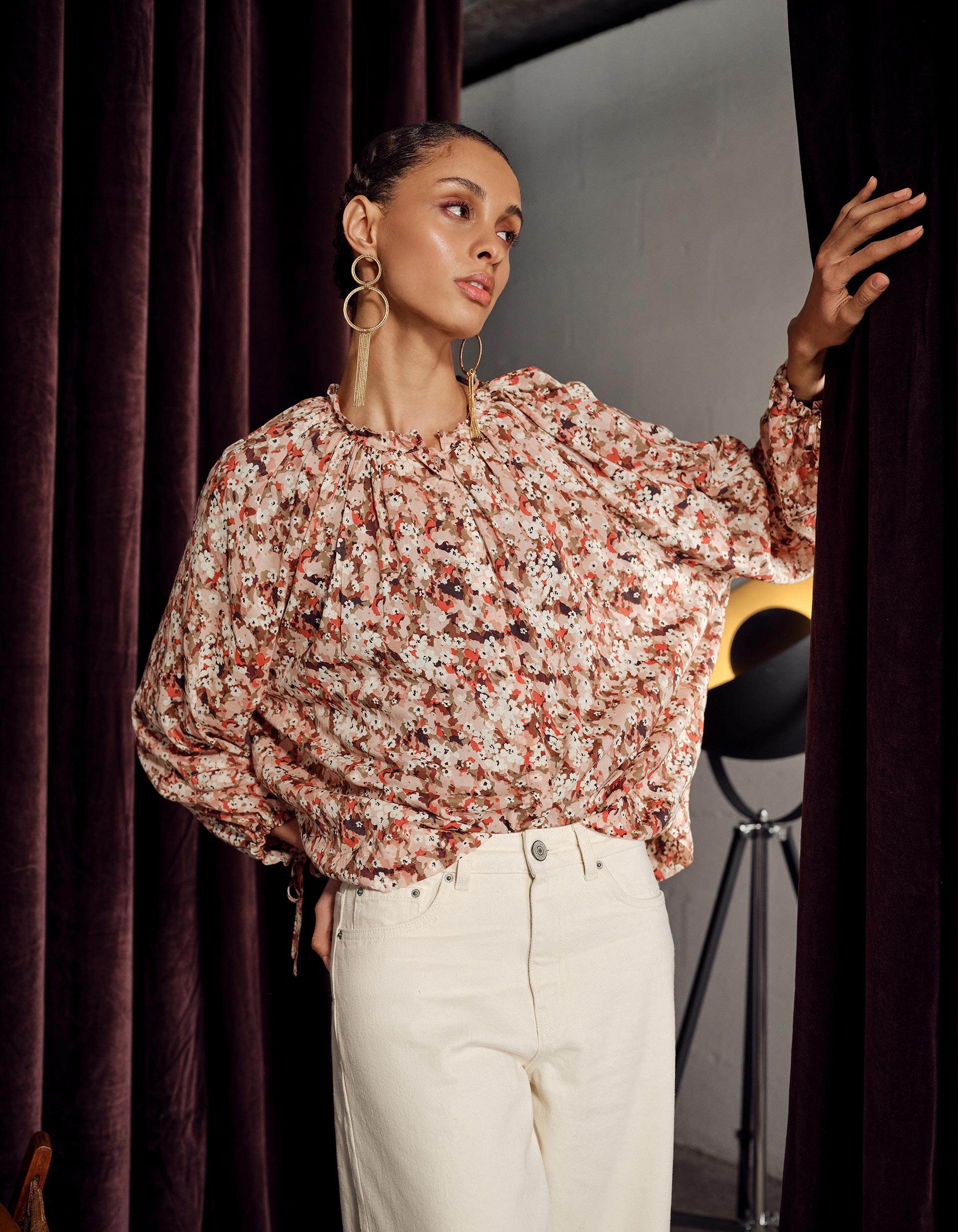 Blusa, Mulher, Rosa