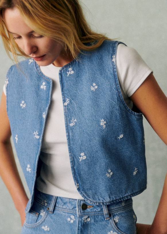 Abbyna Jacket