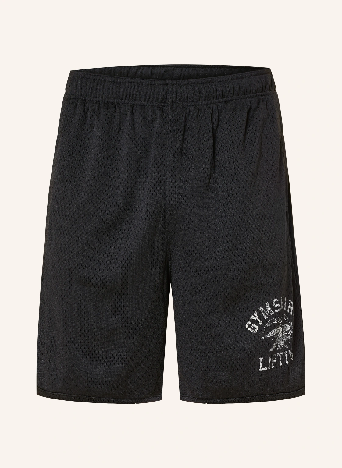 GYMSHARK Shorts REST DAY MESH