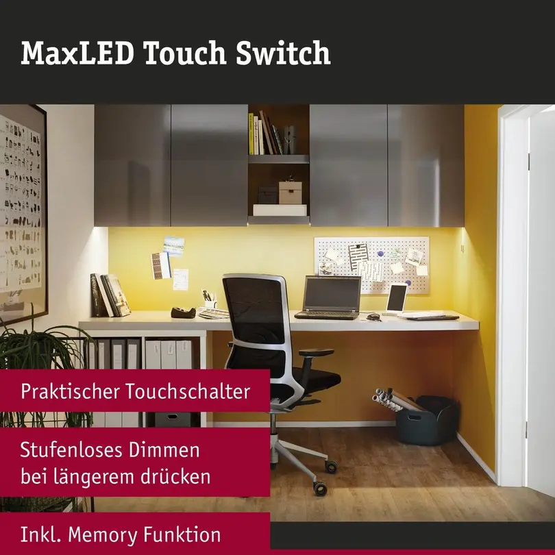 Fernbedienung MaxLED