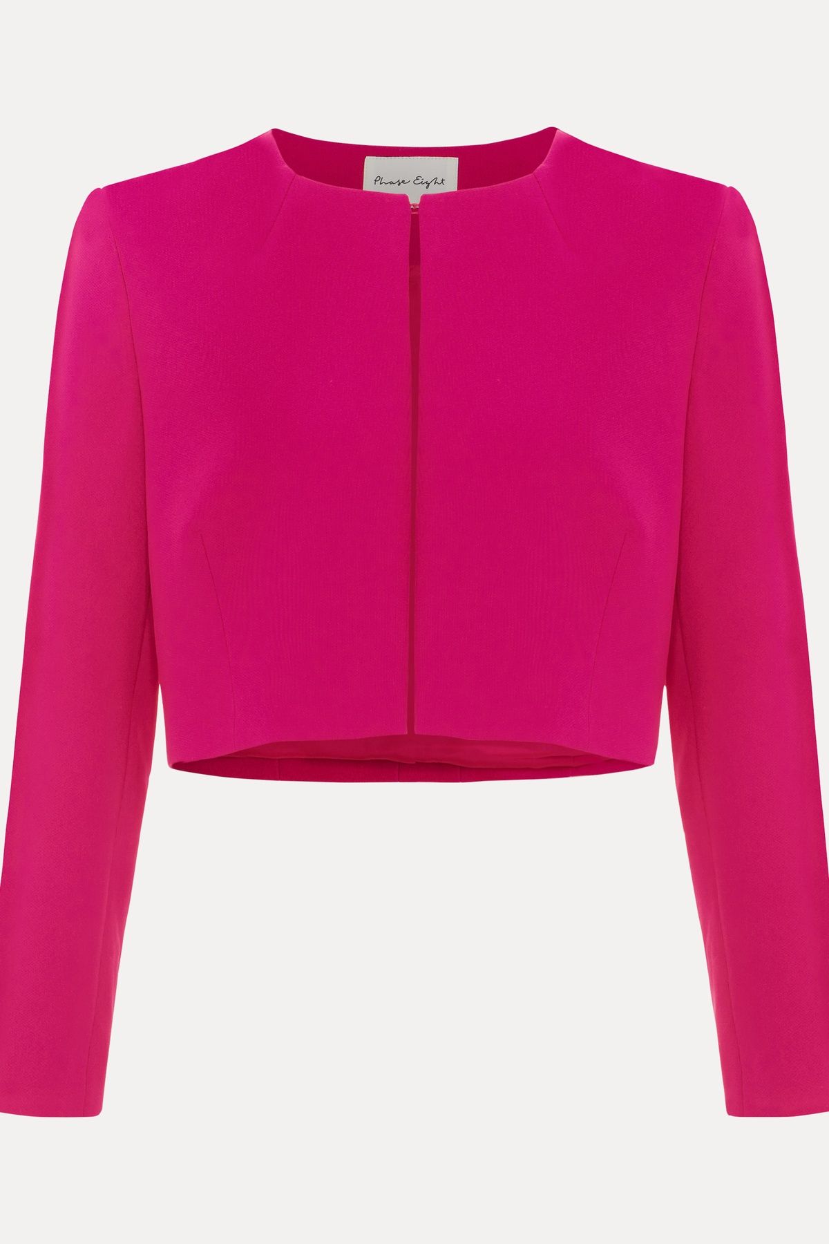 Phase Eight Phoebe Cropped Tailored Jacket