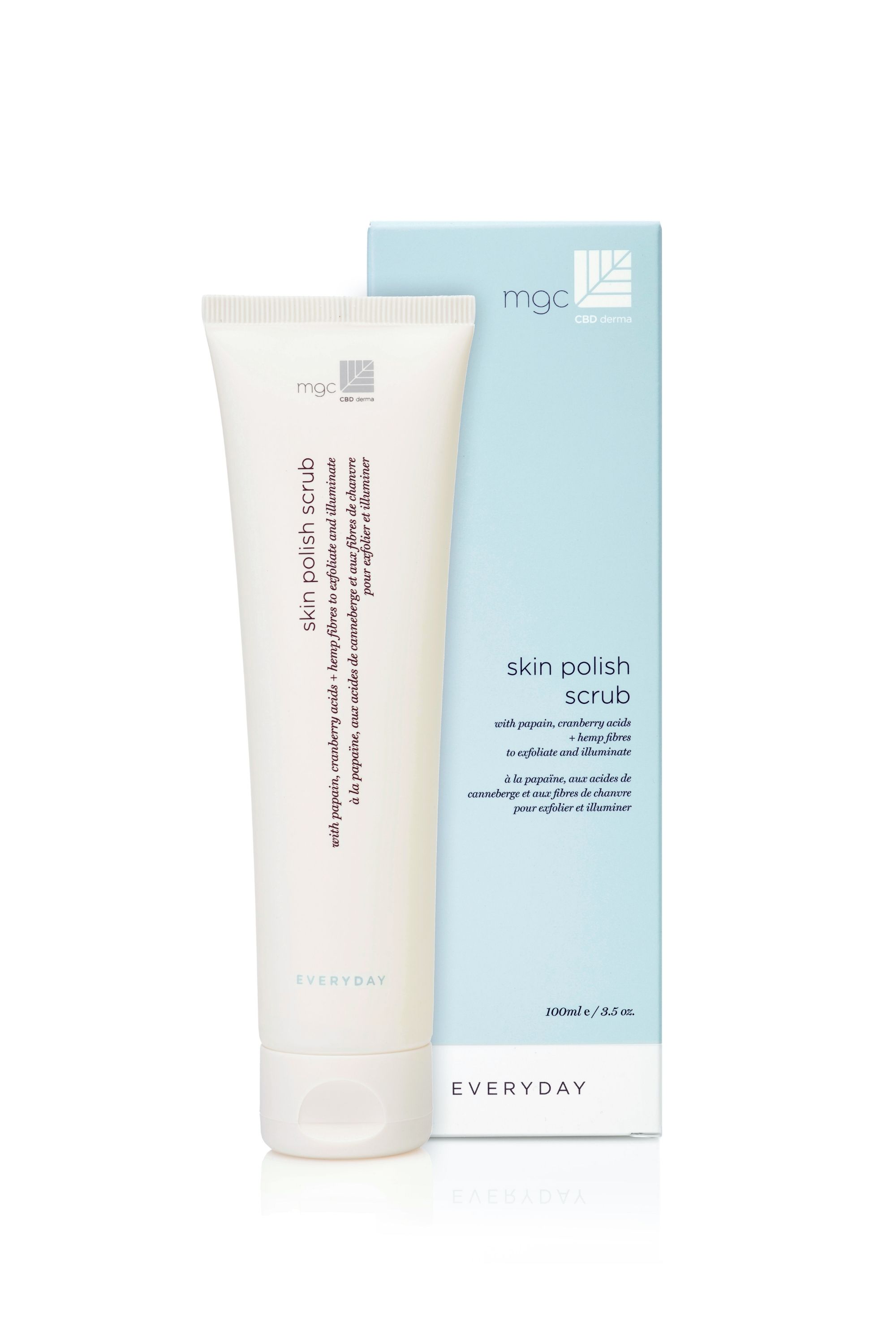 MGC Derma Skin Polish Scrub