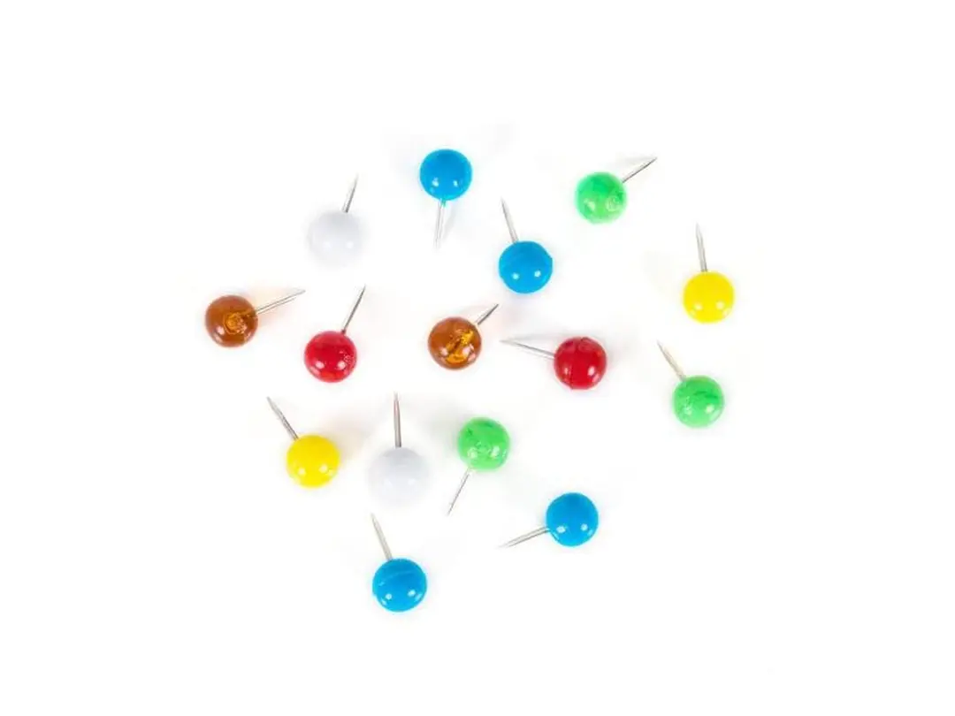 Magnet 200er-Set Reissnägel
