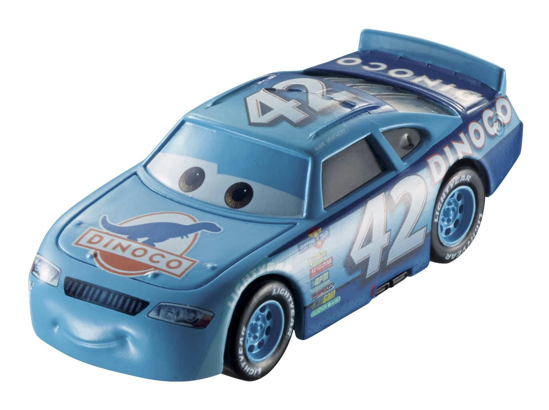 Disney Pixar Cars 3 Movie 1:55 Die-Cast Collectible Toy Car Vehicle, Assorted, Ages 3+