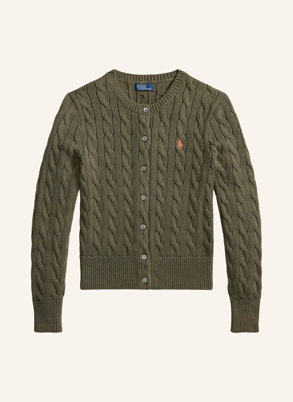 POLO RALPH LAUREN Strickjacke