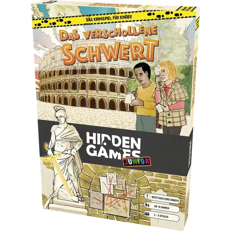 Strategiespiel Das verschollene Schwert