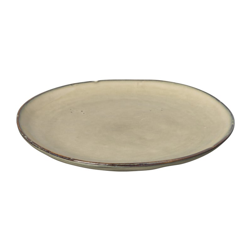 Ontbijtbord Toscane - beige - &Oslash;20.5 cm