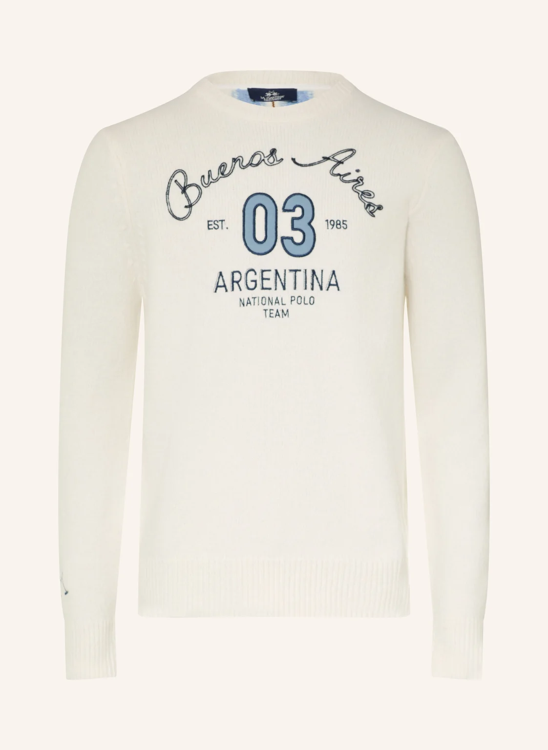LA MARTINA Pullover
