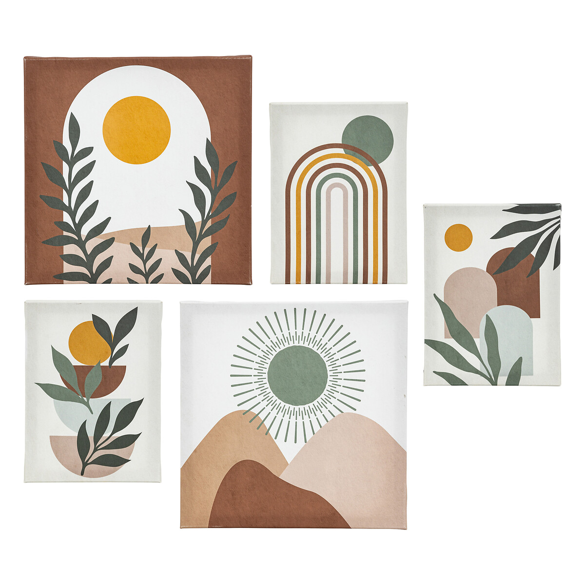 Quadro decorativo em mdf CYNTHIA