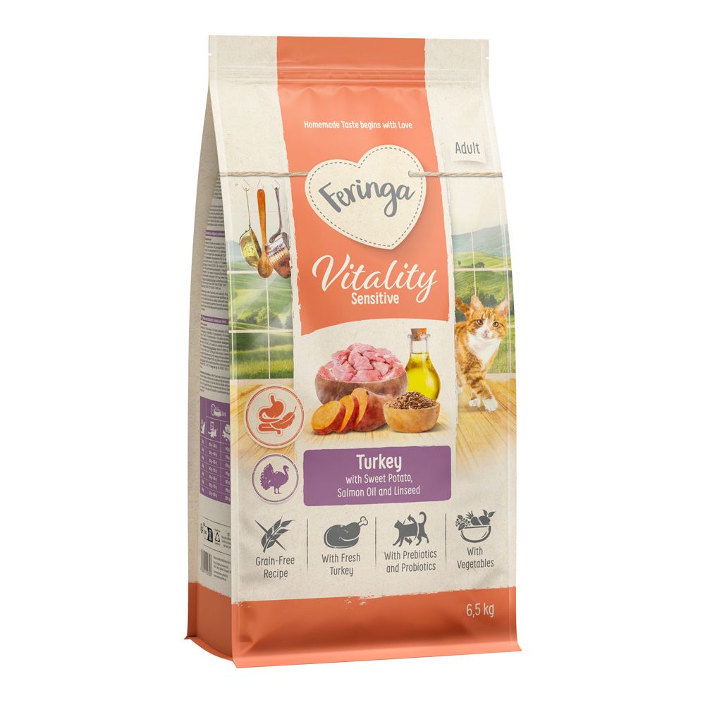 Feringa Vitality Sensitive - Turkey