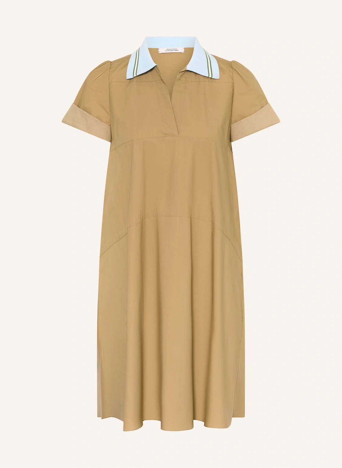 DOROTHEE SCHUMACHER Kleid POPLIN POWER