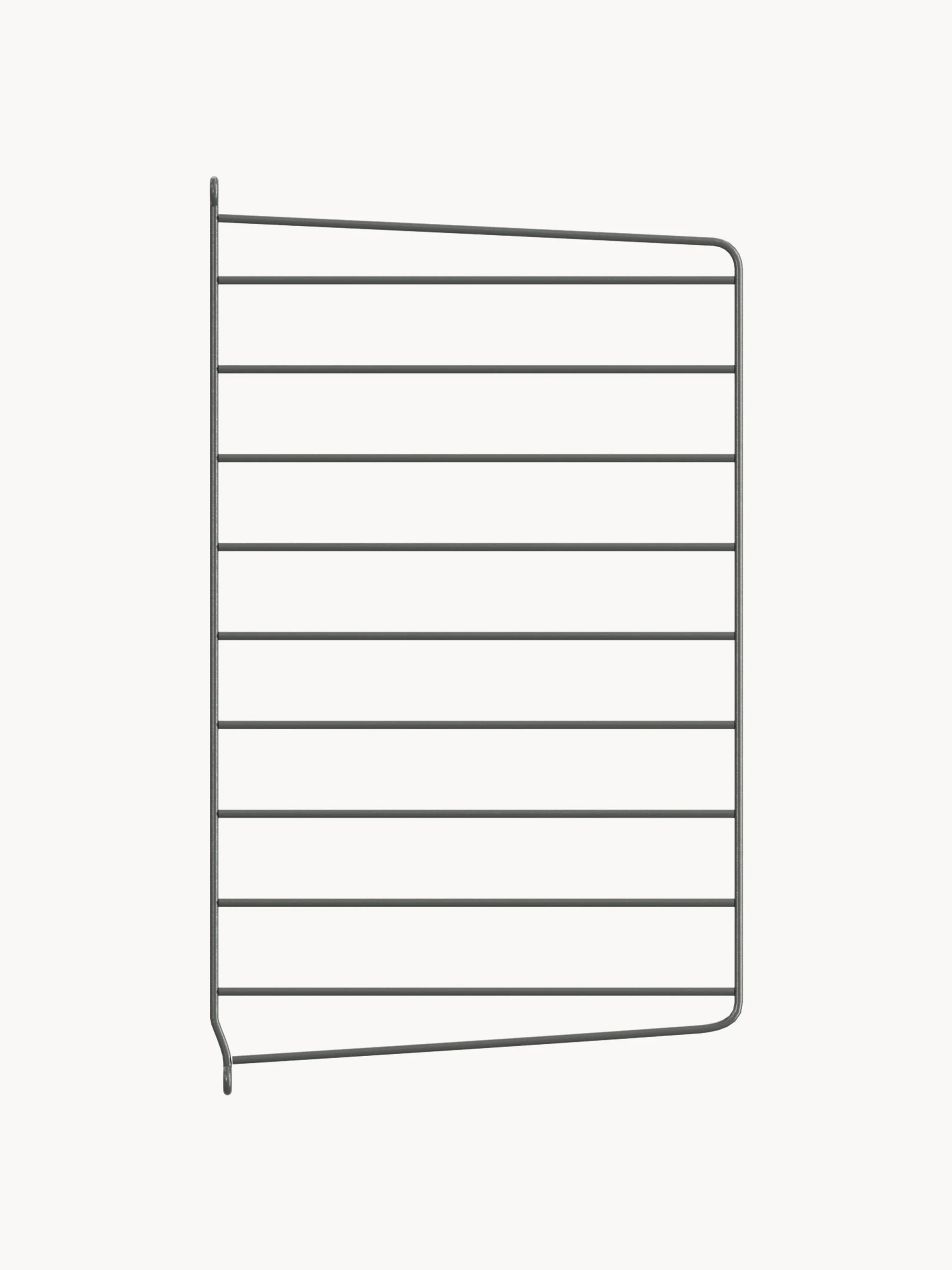 Wandleitern String System, B 30 x H 50 cm, 2er-Set