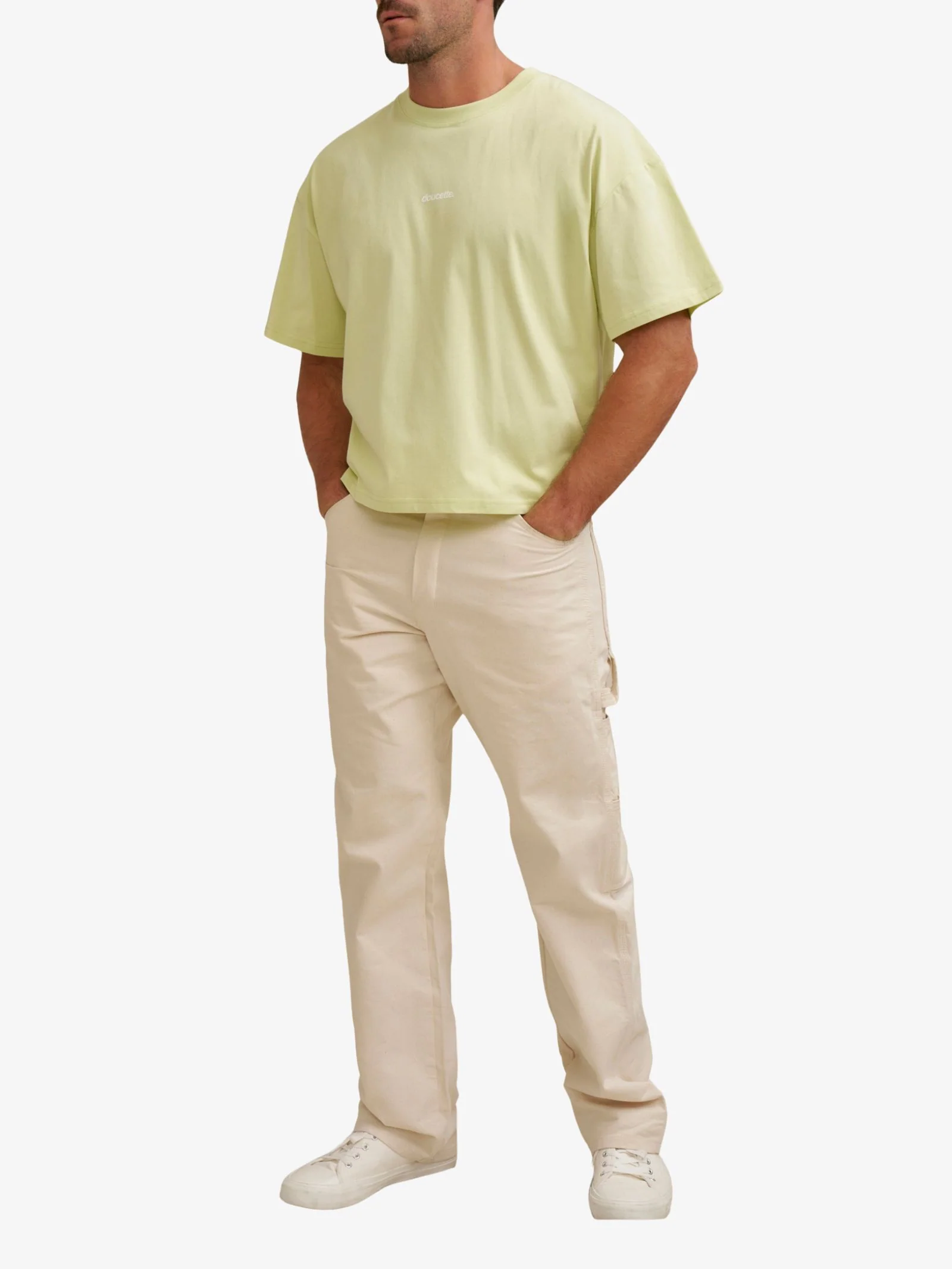 Unisex Lime Lover Compact Tee