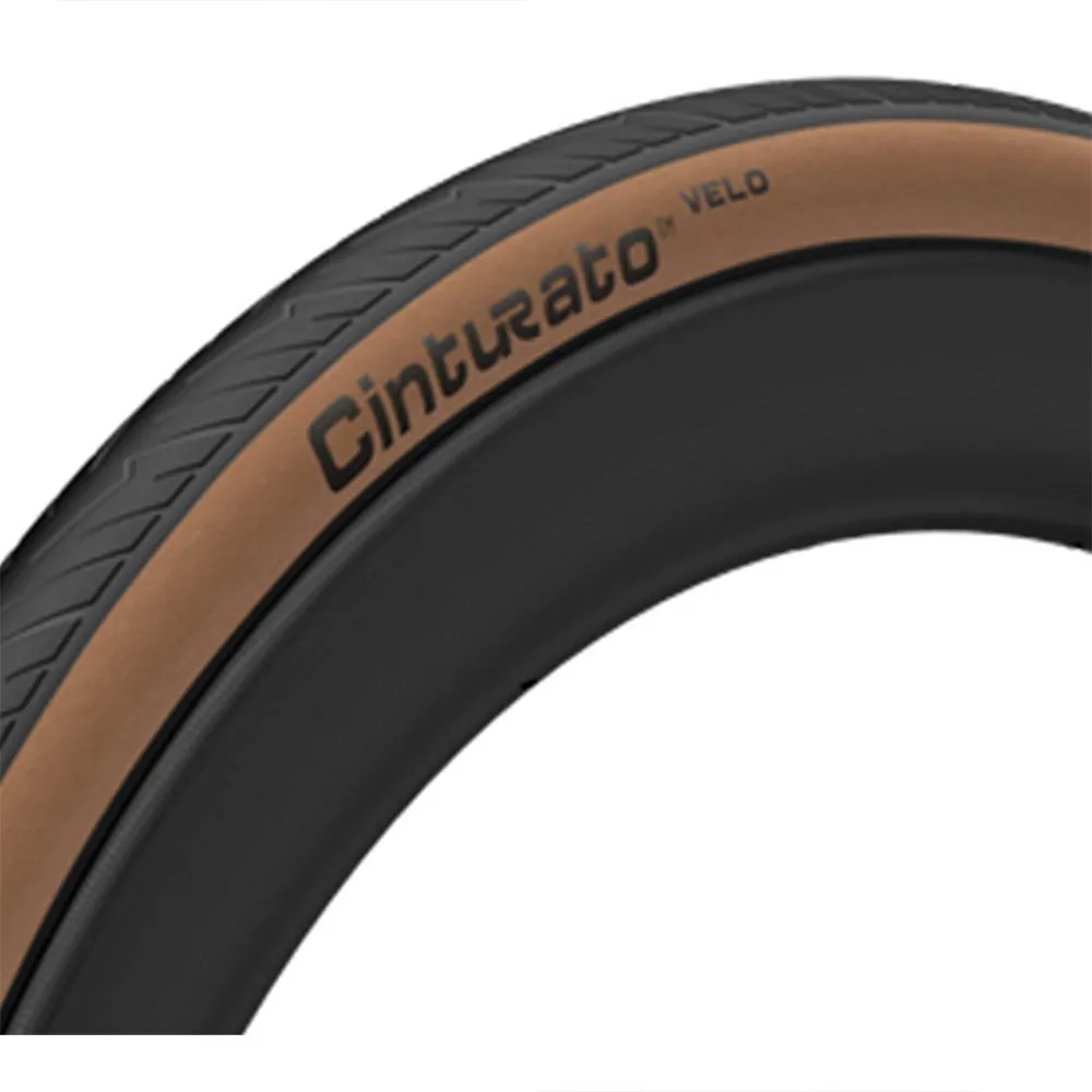 Pirelli Cinturato™ Velo Classic Tubeless 700C x 26 road tyre
