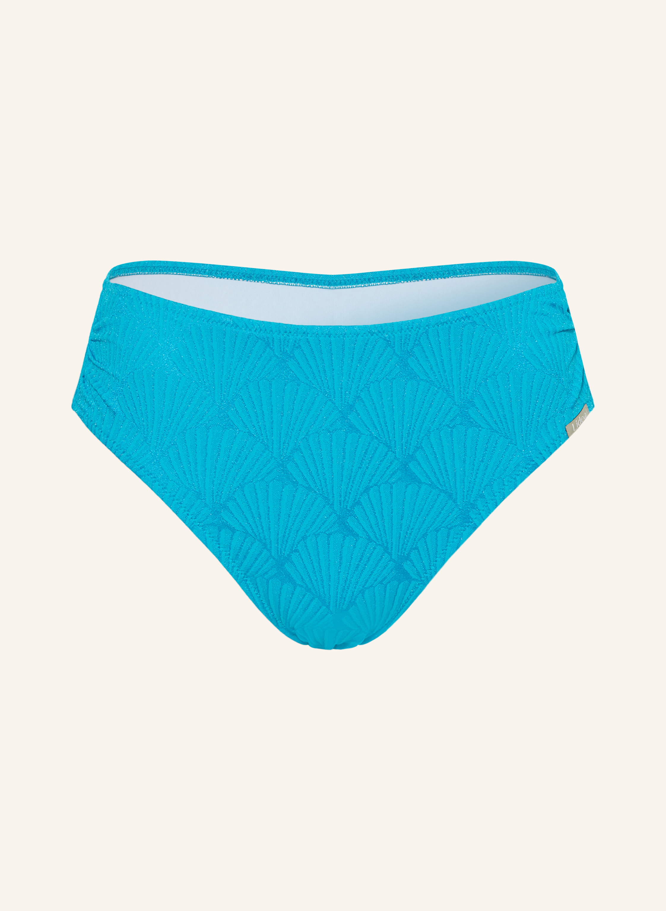 Lidea High-Waist-Bikini-Hose LAGOON MOTION