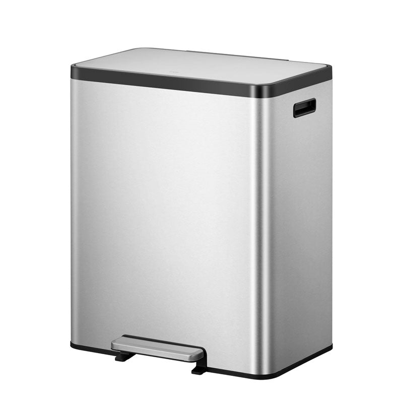 EKO - EcoCasa 2 recycling pedaalemmer 30+30 liter