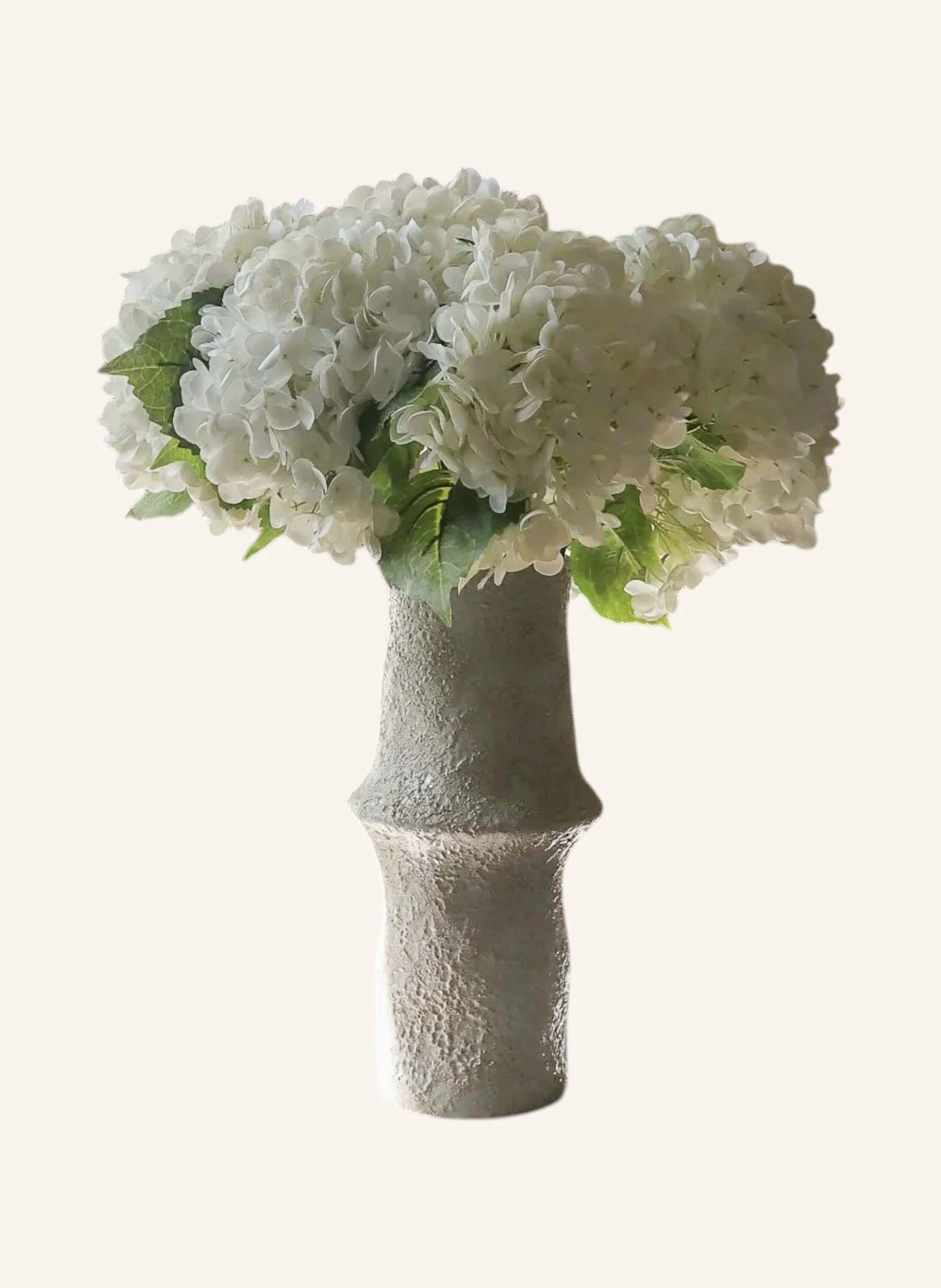 Botané Künstlicher Blumenstrauß HYDRANGEA BOUQUET