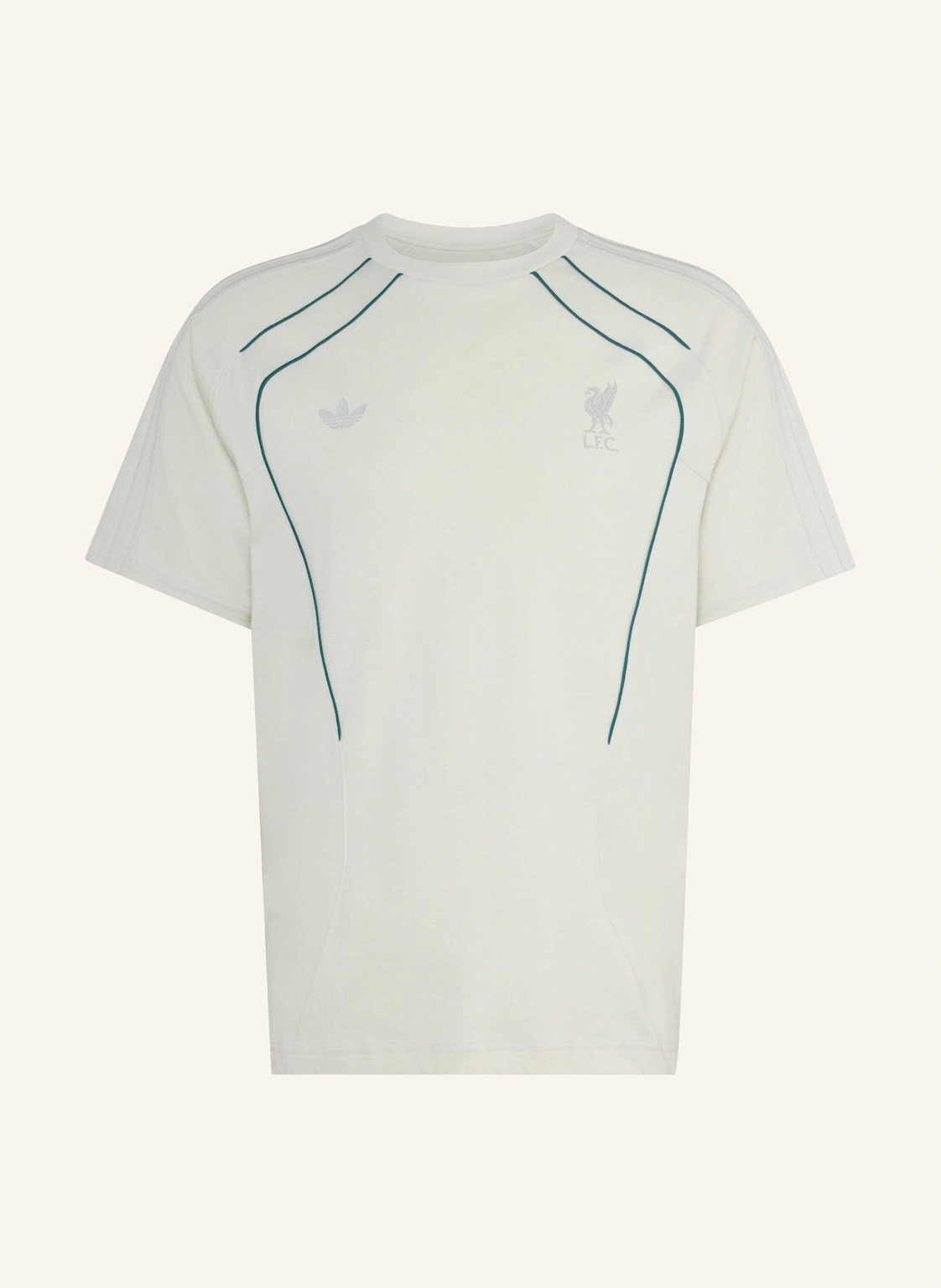 adidas Originals FC LIVERPOOL 26/27 ORIGINALS TEAMGEIST 26 T-SHIRT