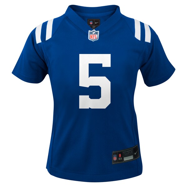 Anthony Richardson Indianapolis Colts Nike Preschool Player Game Jersey - Royal