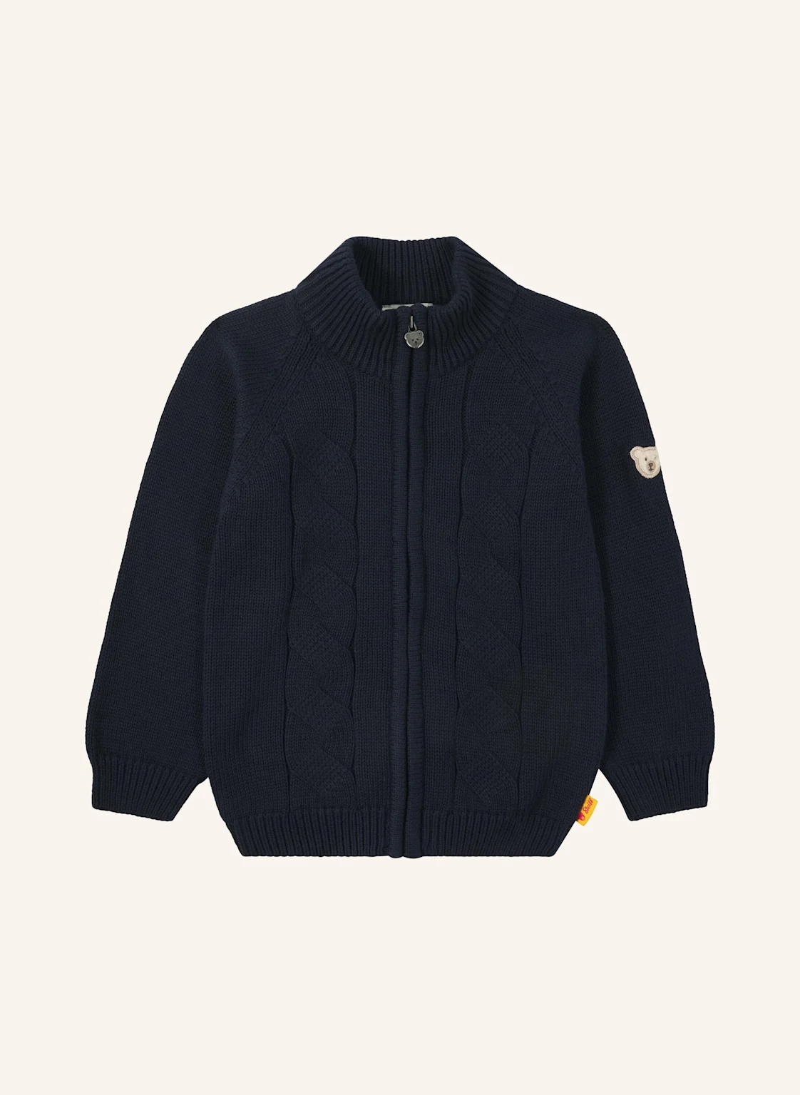 Steiff Strickjacke WINTER ADVENTURE