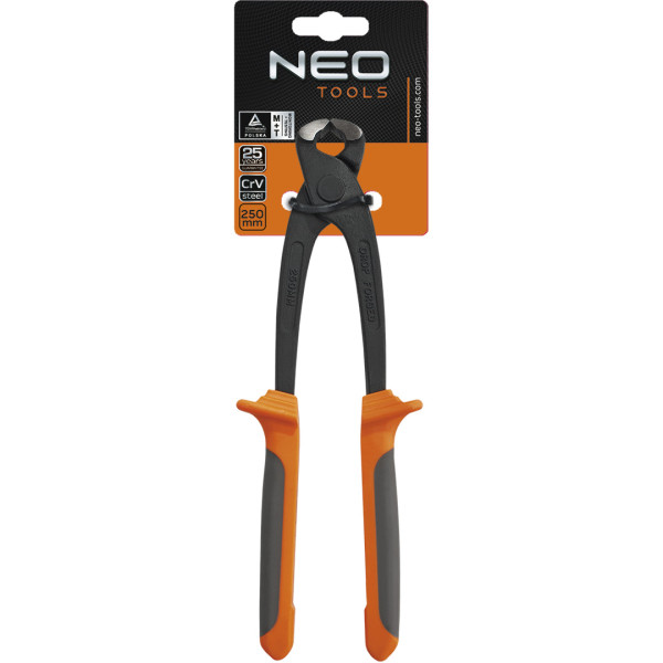 Szczypce tynkarskie 250 mm NEO 01-160