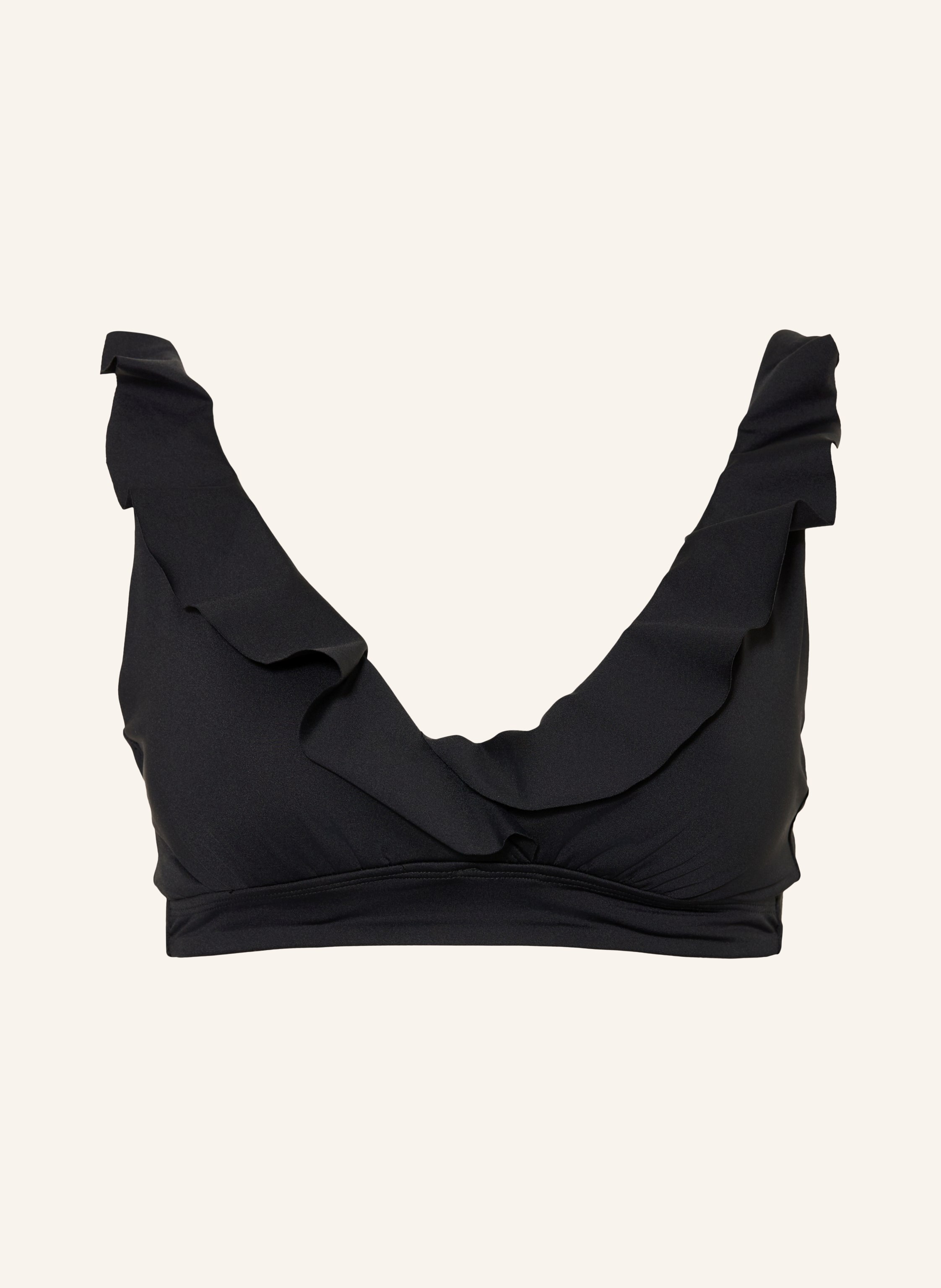 LAUREN RALPH LAUREN Bügel-Bikini-Top BEACH CLUB SOLIDS