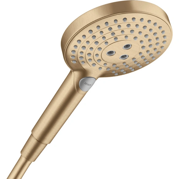 Handbrause »Raindance Select S«, 120 3jet, Strahlarten: 3