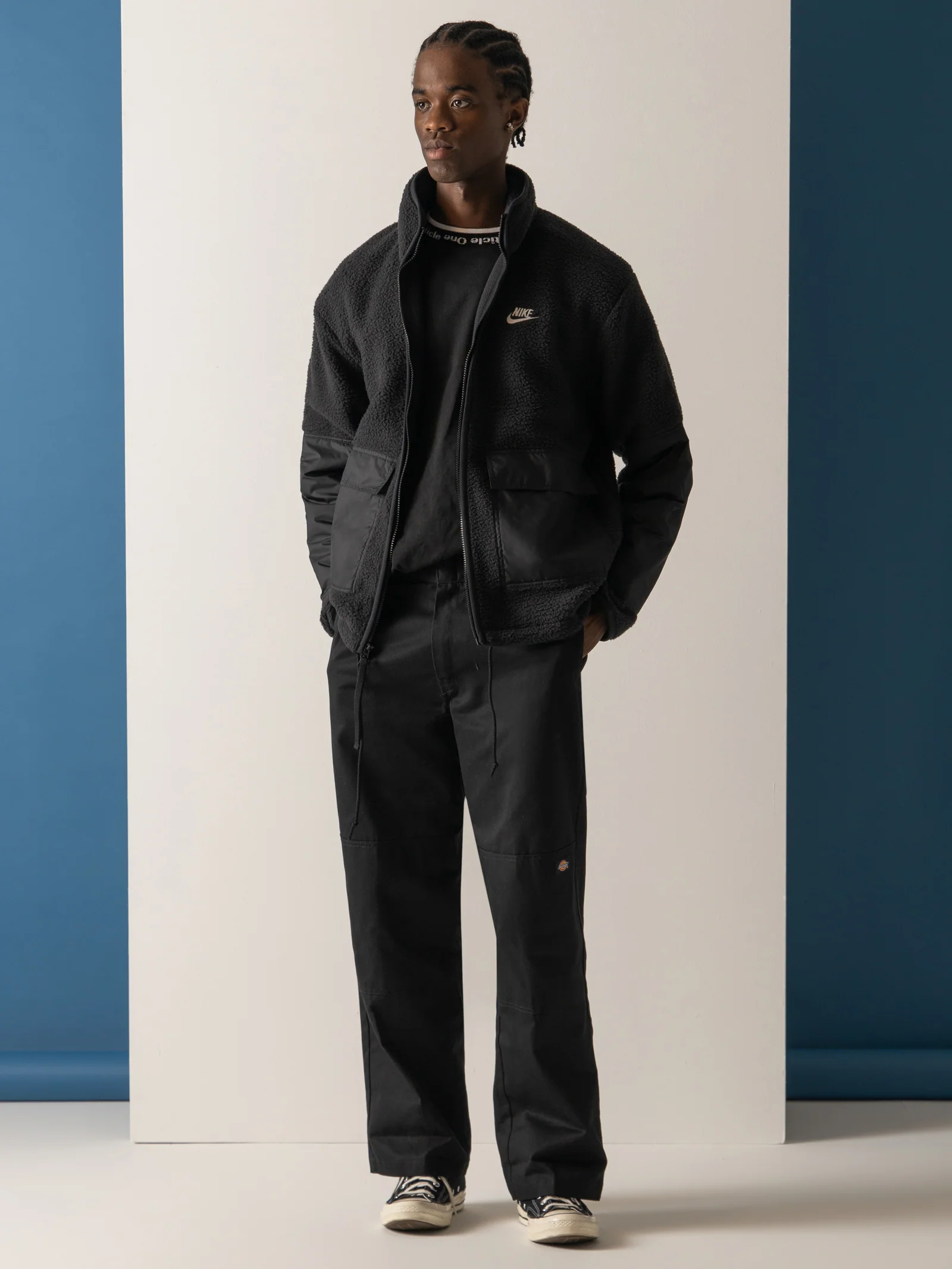 Sportswear Sherpa Jacket