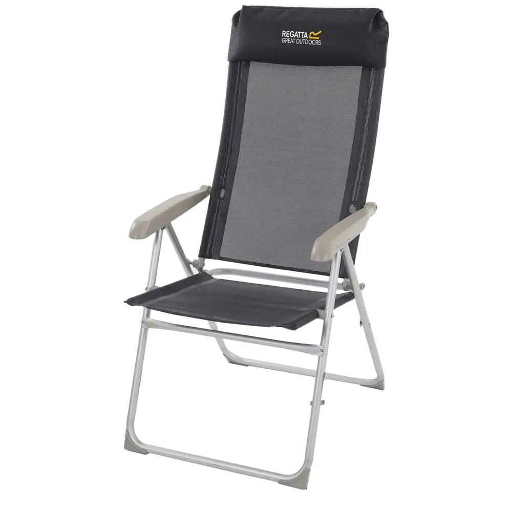 Regatta Colico Hard Armed chair