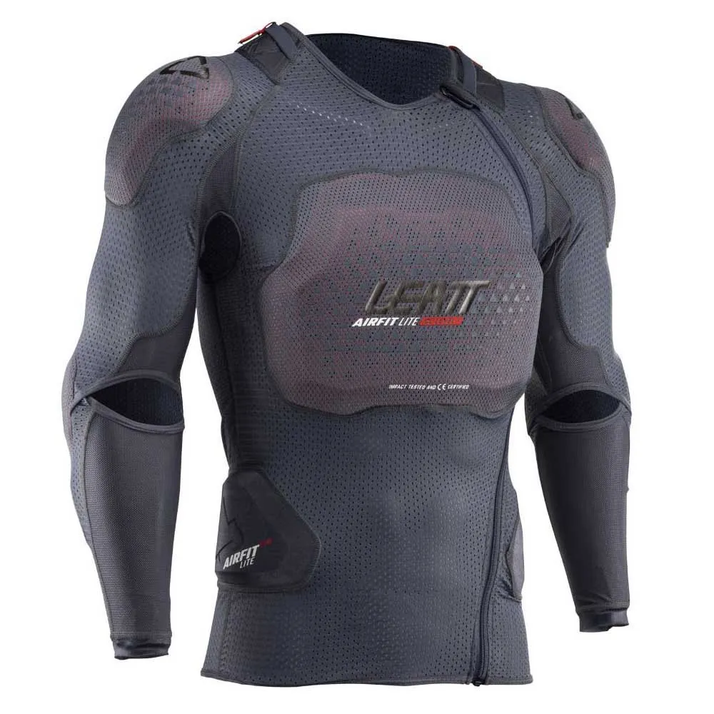 Leatt 3DF Airfit Lite Evo long sleeve protective jacket