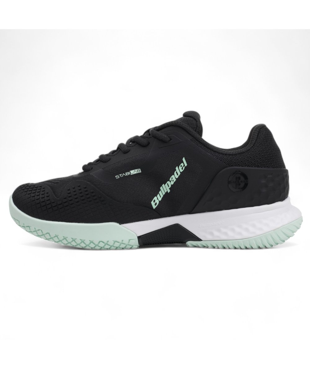 ZAPATILLA BULLPADEL PEARL VIBRAM 25V GRIS OSCURO