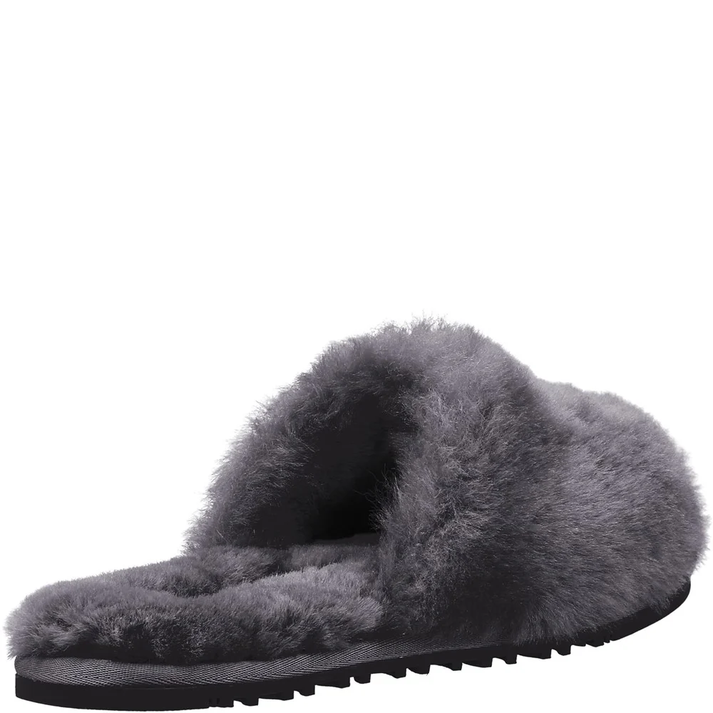 Cotswold Westfield Sheepskin Mule Slipper