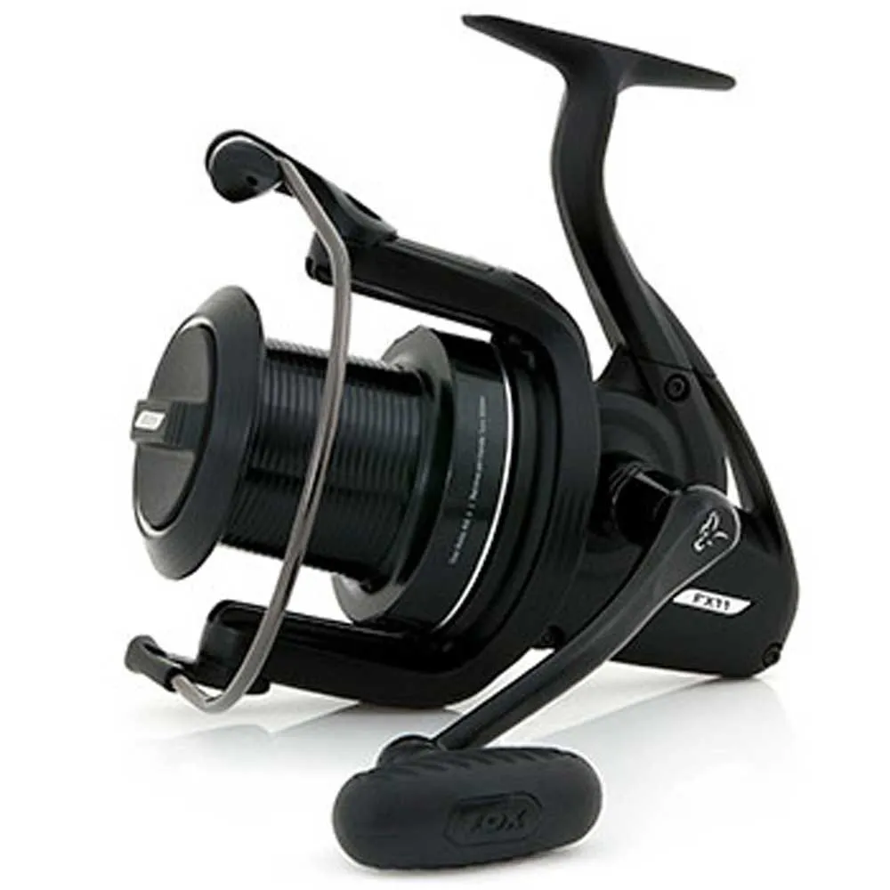 Fox International FX 11 carpfishing reel