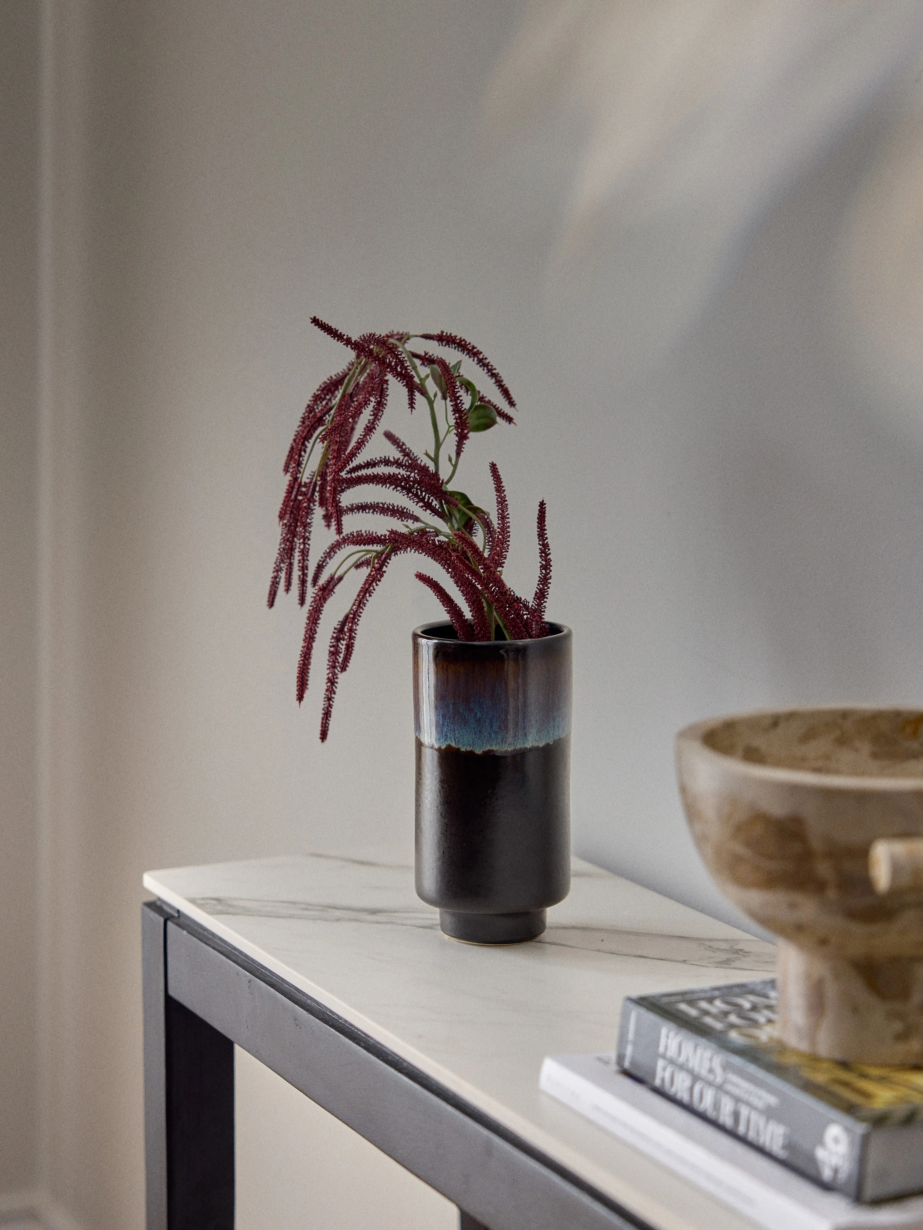 Vase Solis, H 18 cm