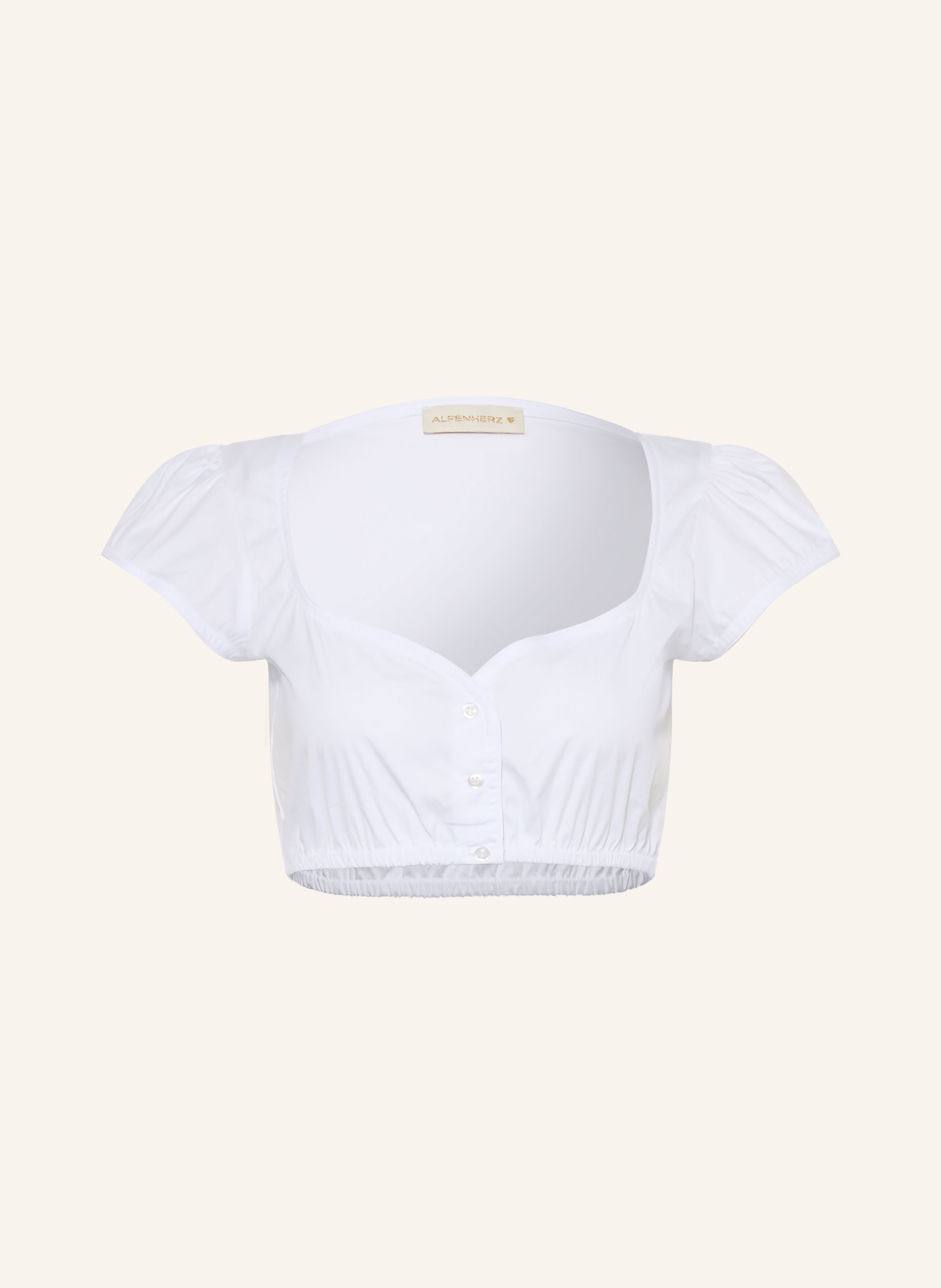 AlpenHERZ Dirndlbluse PHIA