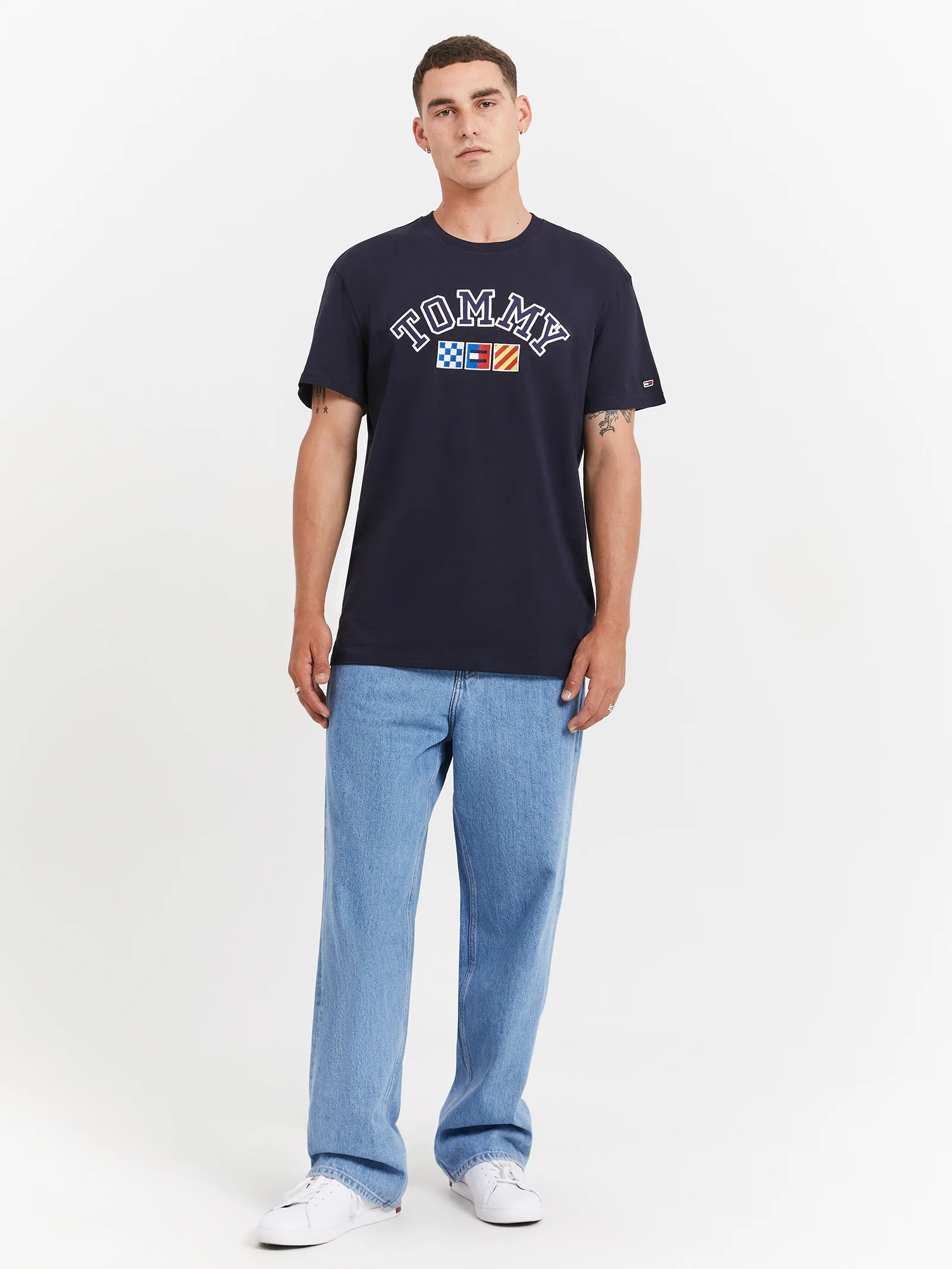 Archive Relaxed Sailing Short Sleeve T-Shirt