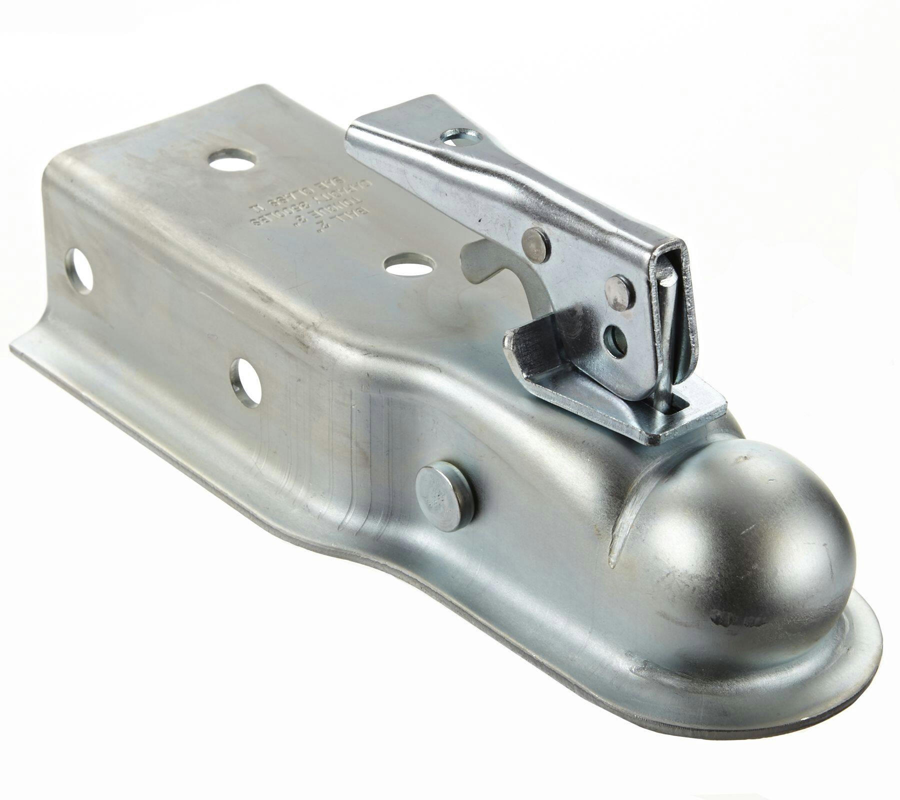 MotoMaster Trailer Coupler, 2-in x 3-in