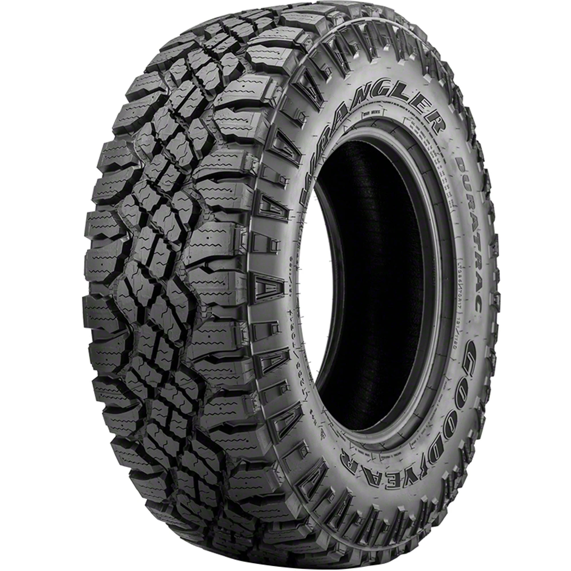 Rugged terrain 255/60R20 113Q XL light truck tires