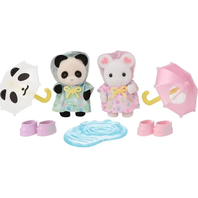 Spielset 2-teilig Sylvanian Families