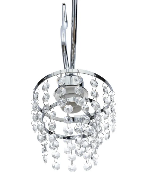 Żyrandol kryształowy Crystal VIII 5xE27