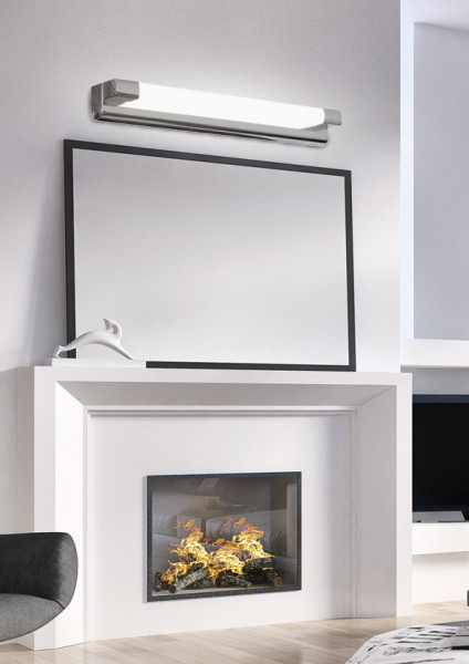 1 LAMPA mia kinkiet 5w led chrom