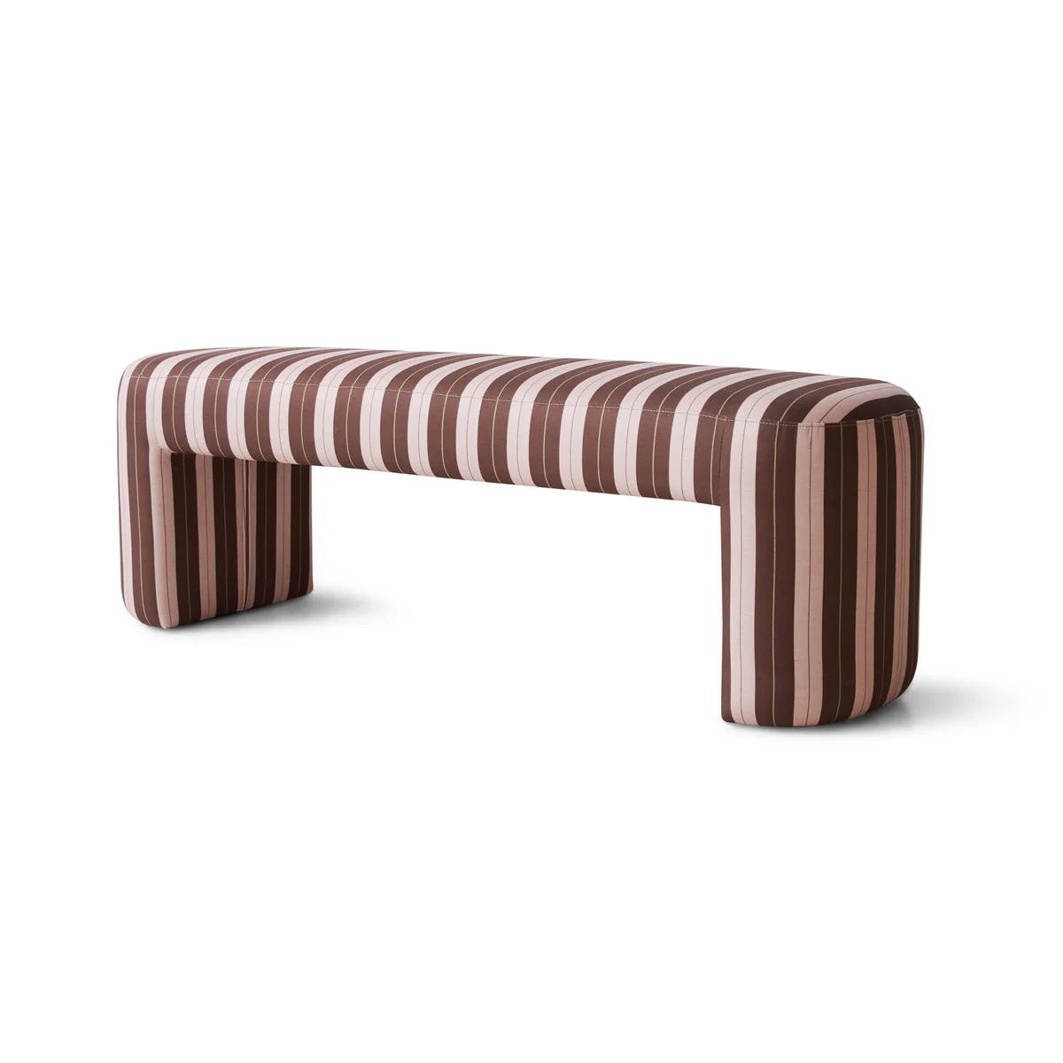 HKliving - Lobby Bank, striped