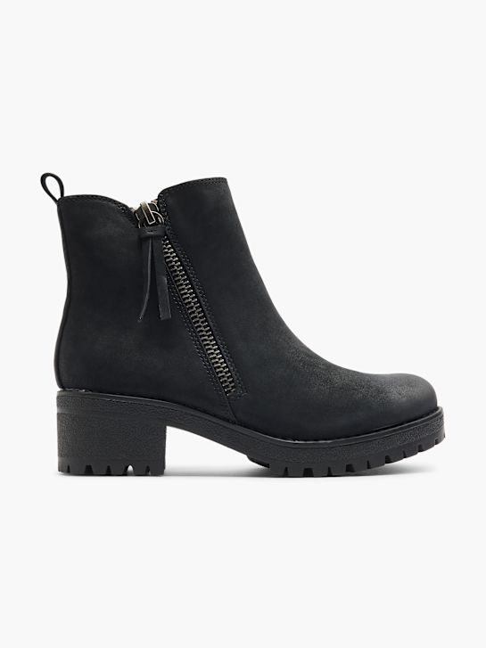 Classic ankle boot