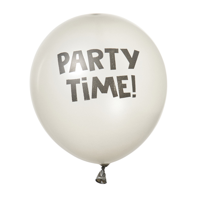 Ballonnenset geslaagd - set van 10