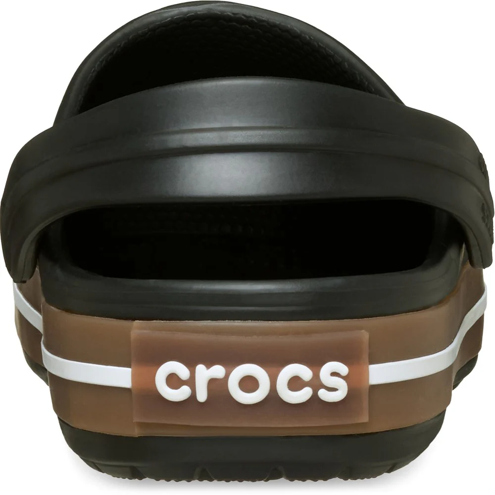 Crocs Unisex Crocband Gum Clogs